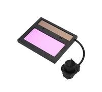 Fasizi TX500C 110x90mm Solar Auto Darkening Welding Helmet Lens - For Welded Construction