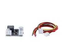 Fasizi Voltage Converter, DC Boost Converter Module 5-12V To 150-220V, for Nixie Tube Glow MAX1771 with Function