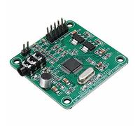 Fasizi VS1053 MP3 Module Development Board w/On-Board Recording Function SPI Interface OGG Encoding Recording Control