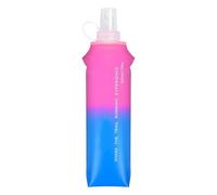 Fask Soft - Soft Jar of Race Bottles | 500 ml of Water TPU Folding Smooth, Hiking Equipment, Portable Container with Easy Open Lid, Adaptations to Backpacks