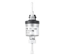 fasljkhf 12V 3-5KW Car -Crude Oil Heater Oil Dosing Pump 22451807 for Hydronic D3WSC,D4WSC,D5WSC