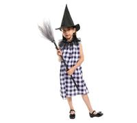 FASLOLSDP Grim Reaper Costume Children's 2 Pieces Scary Ghost Costume Horror Demon Grim Reaper Costume Carnival Dress Halloween Cosplay Props Halloween Carnival Fancy Dress