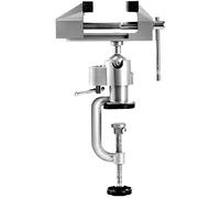 Fasmov Swivel 3" Universal Table Vise Tilts Rotate 360° Universal Work