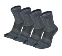 Fasot Men's Tabi Socks Flip Flop Split Toe Big Toe Cotton Athletic 4 Pack 6 Pack, Color 22, Medium