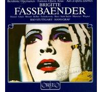 Fassbaender, Brigitte - Famous Opera Arias