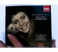 Fassbaender, Brigitte - Great Moments