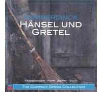 Fassbaender, Brigitte - Humperdinck: Hänsel und Gretel
