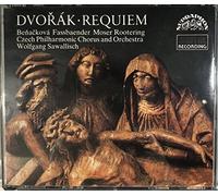 Fassbaender - Dvorak: Requiem Op. 89
