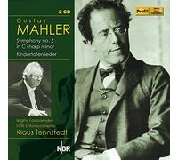 Fassbaender/Ndr So/Tennstedt - Mahler:Symphony No. 5