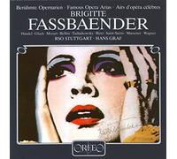 Fassbaender/Stuttgart/Graf - OPERA ARIAS