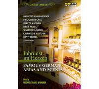 Fassbaender - Wolfgang Amadeus Mozart, Richard Wagner, Richard Strauss: Great Arias Inbrunst Im Herzen [DVD]