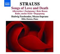 Fassbender:Dumno - STRAUSS, R.: Lieder der Liebe