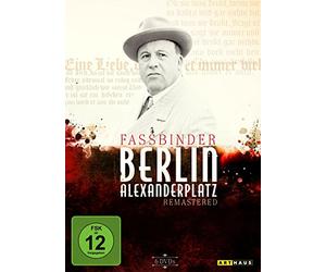 Fassbinder Berlin Alexanderplatz