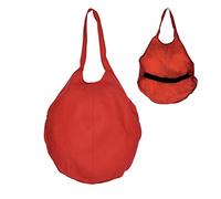 FASSME Men Santa Belly, Fake Belly Padded Belly - Red Santa Belly Men Fake Padded Santa Big Belly Stuffer Red