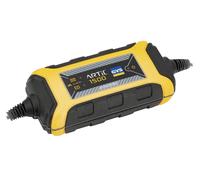 Fast 12V Battery Charger 3 - 40Ah Motorcycle Quad Mower GYS ARTIC 1500