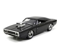 Fast %26 Furious RC Dodge Charger 1970 1:24 Full Function RC Remote Controlled