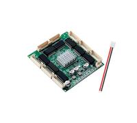 Fast 8 Port Gigabit Switches Module with Embedded Board for Development Projects Gigabit Ethernet Switches