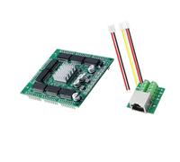 Fast 8 Port Gigabit Switches Module with Embedded Board for Development Projects Gigabit Ethernet Switches