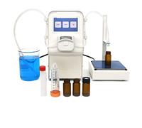 Fast A Filling Machine Automatic Peristaltic Pump High Percision with Weighing Scale 0.1-200g Laboratory Metering Pumps(S40,Type)
