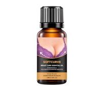 Fast Absorbing Breast Oil, Nourishing Chest Plump Solution, 10ml Skin Moisturizer with Lightweight Formula, Non Greasy Hydration, Beauty Oil with Smooth Texture Daily Care for Women Use