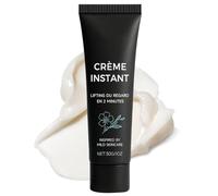 Fast Absorbing Eye Cream, Tightening Skincare Formula, 30g Tube with Elasticity Boost, Gentle Botanical Skin Cream, Smooth Hydration Style with Soft Texture, Eye Care for Pre Makeup