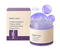 Fast Absorbing Joint Gel - 100g Muscle Massage Care | Soothing Relief Massage Gel, Extra Strength Formula for Women Men, Cooling Effect with Herbale Extracts for Post-Workout Daily