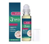 Fast Absorbing Nail Liquid, Fashion Balm Aid, Adjustable Repair Tool with Relief, Compact Strengthening Cosmetic with Stability, Radiant Design Style, Accessory for Parents Friends Family 10 ml