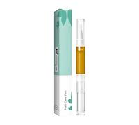 Fast Absorbing Nails Revitalizing Oil 3ml Hydrates Brittle Nails Reduces Peeling Skin Formulas Compact Rollerballs Tip Nail Hydrations Oil With Plant Essences
