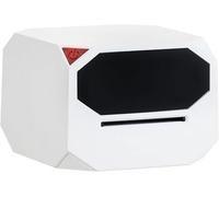 Fast Accurate Card Dealing Device,MultiModel Dealer Machine,Fully Automatic Dispenser Machine,Portable Shufflers And Dealer,For Bridge Families Games Night(White)