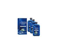 Fast-Acting Aquarium Water Clarifier, 2026 Aquarium Liquid State Clarifying Agent, Water Clarifier for Fish Tank, Clears Cloudy Waters & Maintains Clear Results (Blue 3pcs)