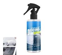 Fast Acting Car Deicing Spray, De Icer Spray For Car，1PC | Anti Freeze Spray For Car Window,Fast De-Icing Spray,Snow & Ice Remover For Windshields,Defrosting Solution For Cars