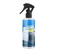 Fast Acting Car Deicing Spray, Fast De-Icing Spray, Snow & Ice Remover for Windshields, Side Mirrors & Auto Glass, Quick-Melting Defrosting Solution for Cars (1pc)