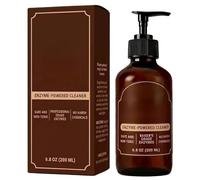 Fast Acting Cleaning Liquid 200ml, Grease Cutting Kitchen Wash Solution, Baked On Food Remover, Multi Purpose Utensil Cleaner, Home Use Cleaning Formula, Maintenance Solution for Kitchen Sanitation