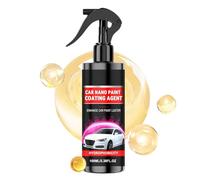 Fast Acting Coatings Agent | 100ml Hydrophobic Protection with Long-Lasting Power and Protection,Car Repair Spray for Paint Scratches and Paint Coating | For Detailing Vehicle Restoration: Cars