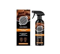 Fast-Acting Heavy-Duty Grill Degreaser, Barbecue Extra Strength Degreaser, BBQ Heavy Duty Degreaser Grill Cleaner Spray, Grills Cleaner Spray For Outdoor Grills