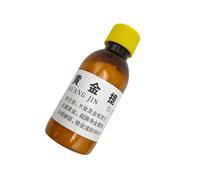 Fast Acting Jewelry Refining Powder for Metal Extraction and Recycling Portable Bottle Gold Purification Supplies High Purity Gold Refining Agent