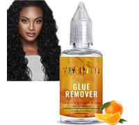 Fast-Acting Lace Wig & Tape Solution for Hair Extensions, Toupee & Hairpiece Systems - Dissolves Glue & Tape Residue - Wig Glue Remover - Gentle on Skin