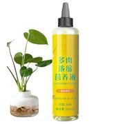 Fast-acting mineral money tree fertilizer | 150 ml money tree fertilizer - plant for healthy roots and strong growth | liquid for houseplants and bonsai