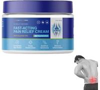 Fast-Acting Pain Relief Creams,Hyaluronic Acid Joint Cream,Bone Care Gel,Natural Ingredients,Deep Penetrating Freeze Gel