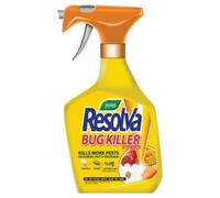 Fast Acting Resolva 1 Litre RTU Bug Killer.