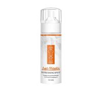 Fast Acting Scented Softener, Fabric Refresher Spray, 150ml Deodorizer Spray with Fine Nozzle, Odor Eliminator Liquid, Release Mist with Leakproof Cap, Garment Care Accessory for Home Travel