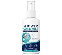Fast-Acting Shower Limescale Remover Spray Bathroom Descaling Spray | Shower Care Mist for Shower Glass Faucet Metal Fixture,Multi-Purpose Spray For Faucets Gentle Formula Restores Shine