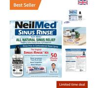 NeilMed Sinus Rinse Bottle - 240ml (Bottle only)