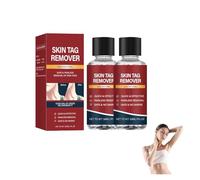 Fast-Acting Skin Tag Removal Kit, 30ML Natural and Gentle Salicylic Acid Formula, Zero Pain Skin Tag Remover, Suitable for Neck, Underarms, Groin, Trusted by The Whole Family (2)