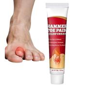 Fast-Acting Toe Cream - 30g Foot Relief Care Ointment, Soothing Hydration Formula, Gentle Texture Infusion, Skincare Item, Toe Relief for Adults Seniors Daily Exercise