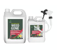 Enviro Works Weed Gone 2.5L and 5L Refill Fast Acting Weedkiller Long Hose Trigger (Ready to use) See Results within 24 hours