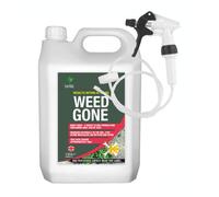 Fast Acting Weedkiller Weed Gone 5L With Long Hose Trigger