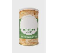 Fast Action Dried Yeast for Bread Baking - Instant Active Yeast for Bread, Pizza & Dough - Easy Bake Baking Yeast Sachets 100g