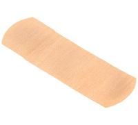 Fast Aid 4718 Waterproof Plasters (Pack of 100)