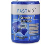 Fast Aid Cohesive Bandage 7.5cm x 4.5m